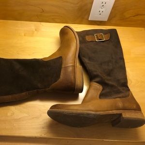 Kork-Ease Boots Size 9